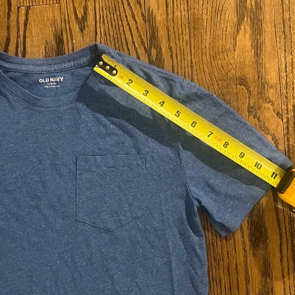 Old Navy Boy’s Blue T-Shirt